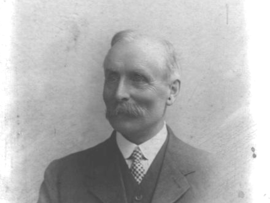 Mr Horton