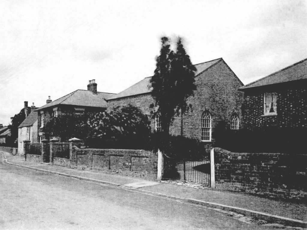 Hanslope Gospel Hall